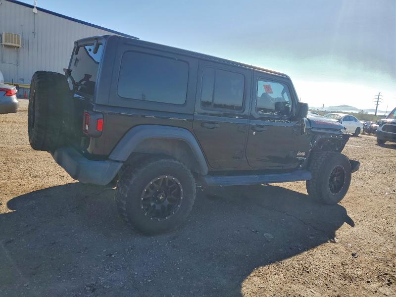 2020 JEEP WRANGLER U #3310538052