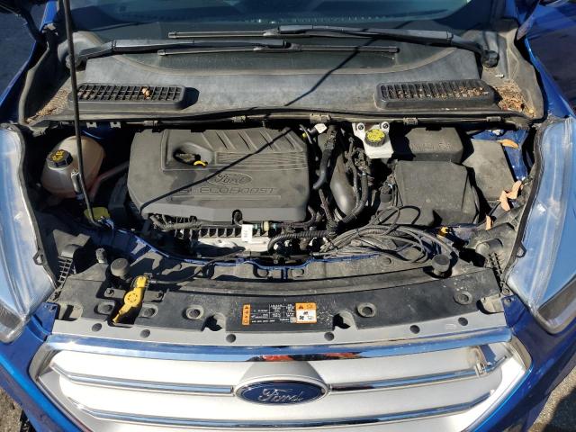 2018 FORD ESCAPE SE - 1FMCU9GD3JUC37439