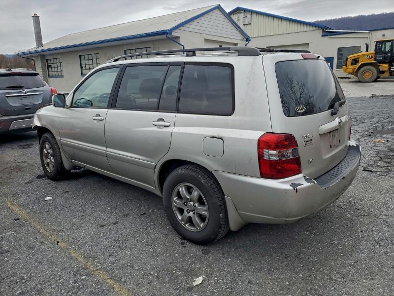 2004 TOYOTA HIGHLANDER #3308419321