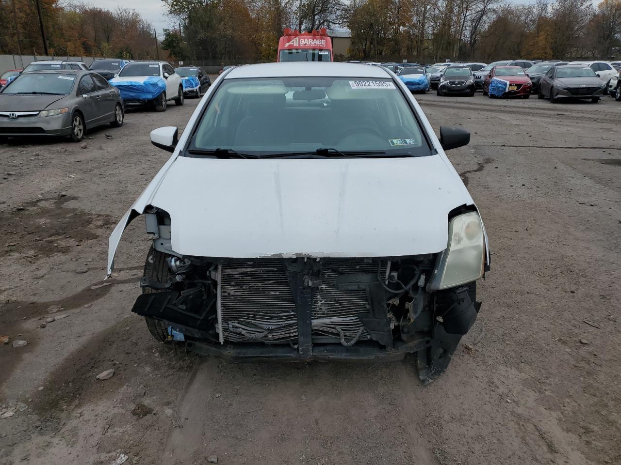Lot #3301983443 2009 NISSAN SENTRA 2.0