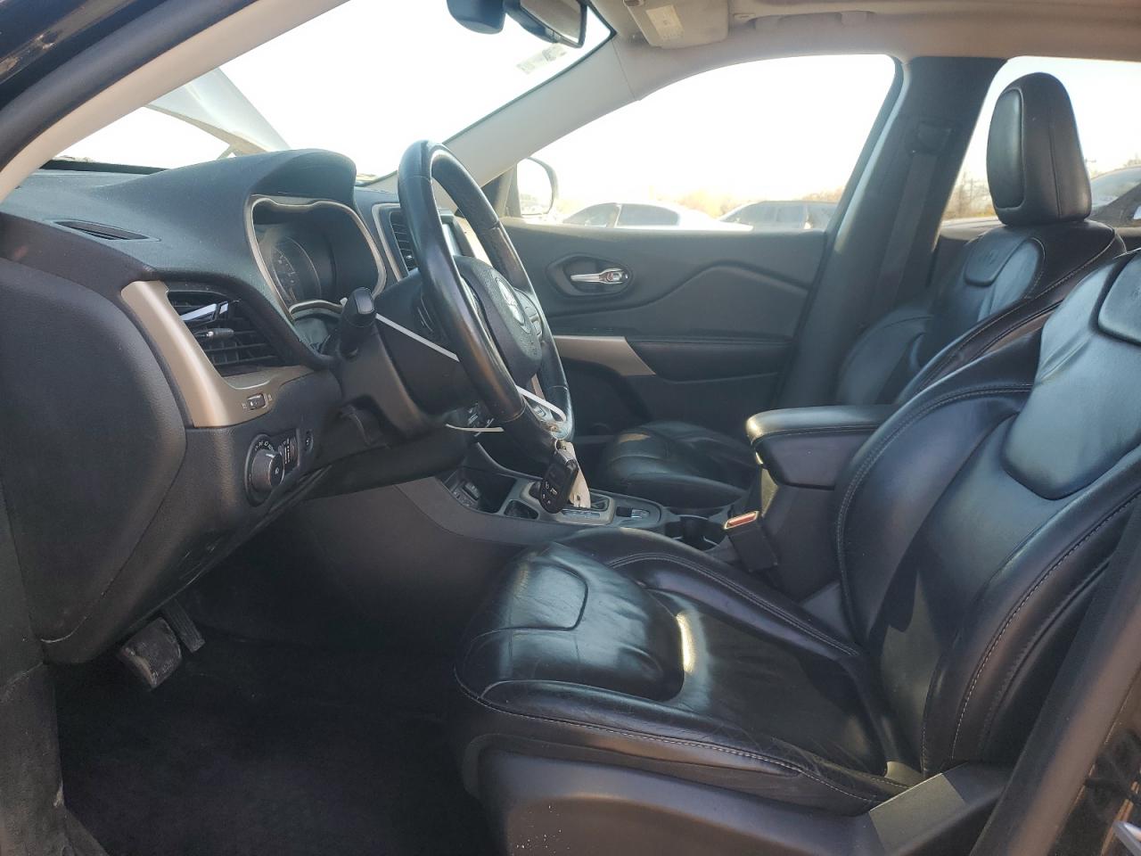 JEEP GRAND CHEROKEE LIMITED