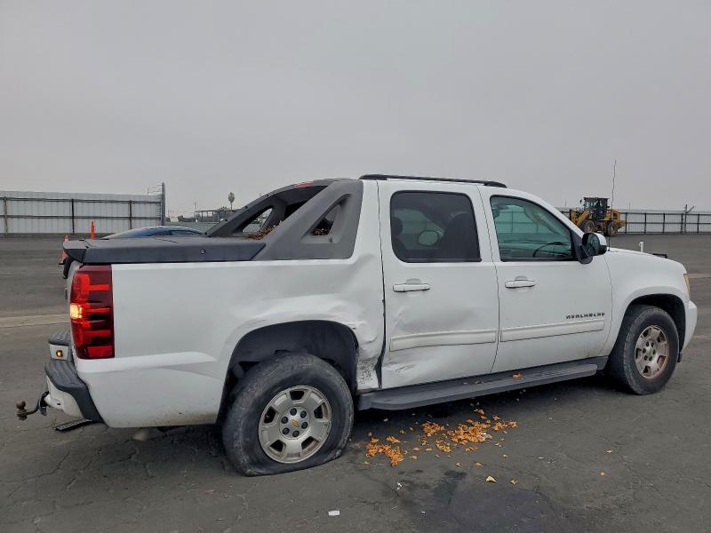 2012 CHEVROLET AVALANCHE #3308199261