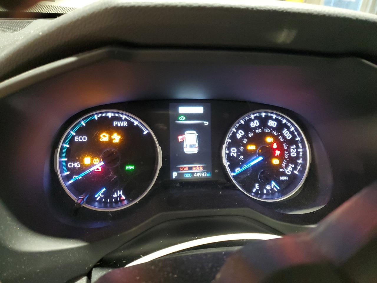 Lot #3315937129 2022 TOYOTA RAV4 XLE P