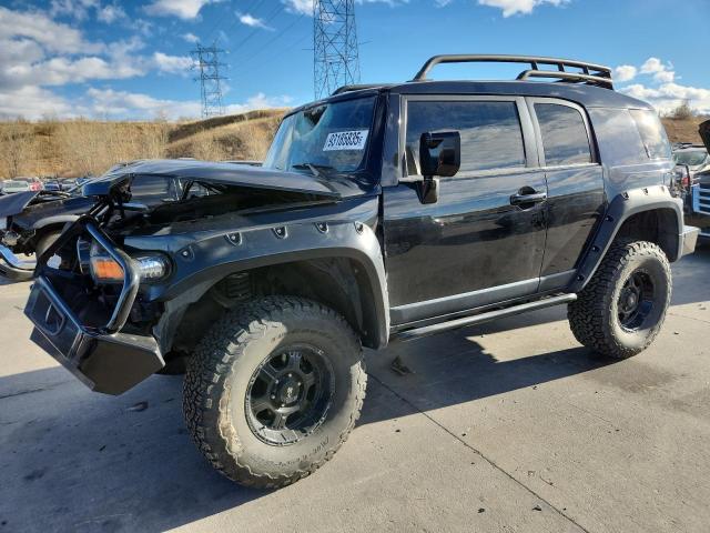 2007 TOYOTA FJ CRUISER #3304309983