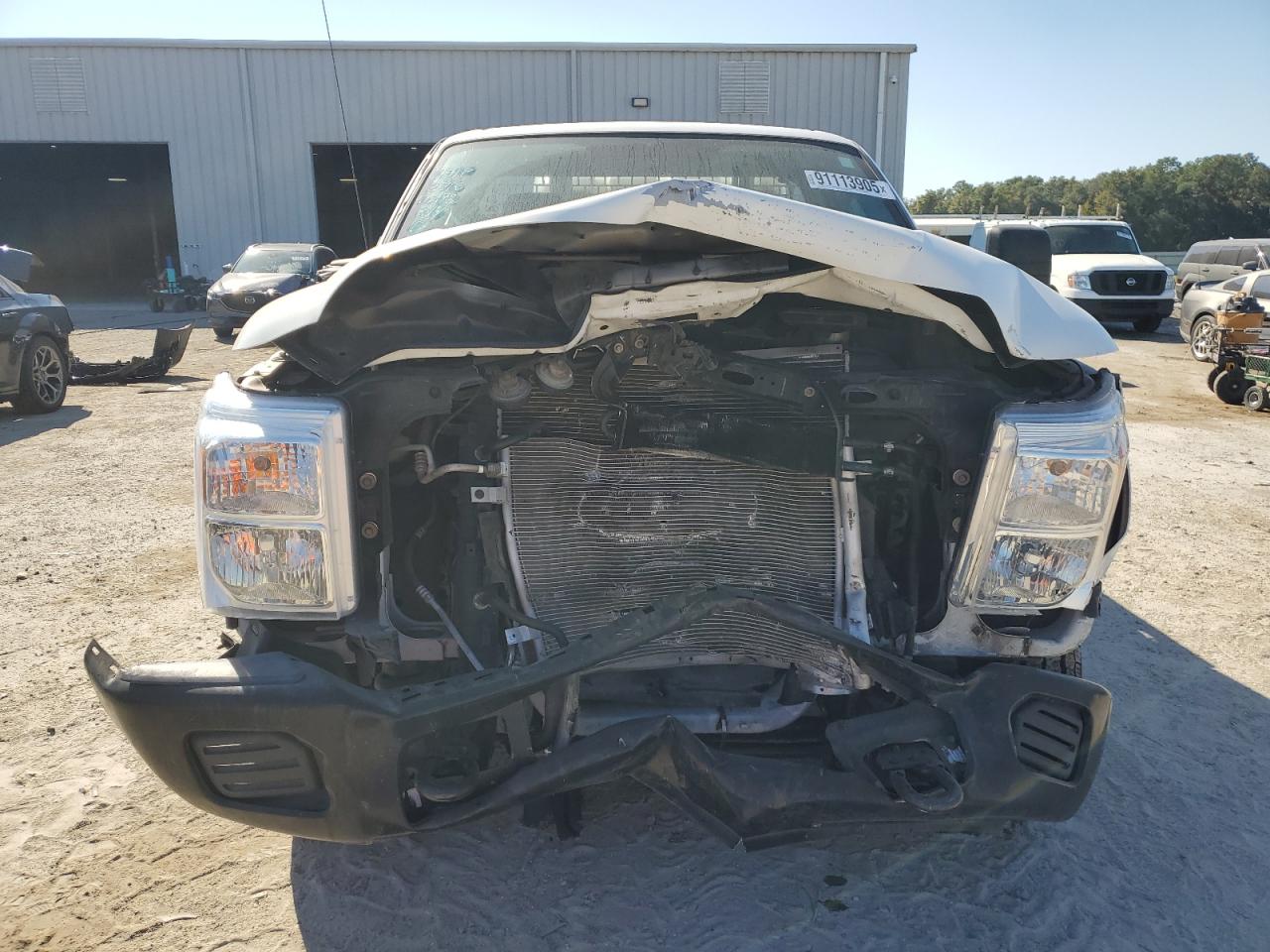 FORD F-250 SUPER DUTY