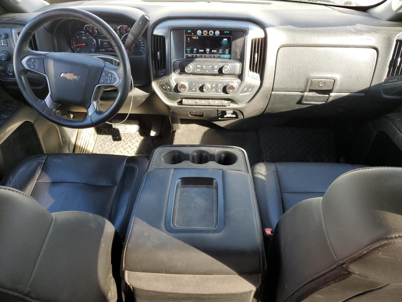 CHEVROLET SILVERADO K1500 LT