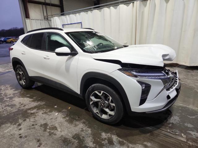 2025 CHEVROLET TRAX 1LT #3312478610