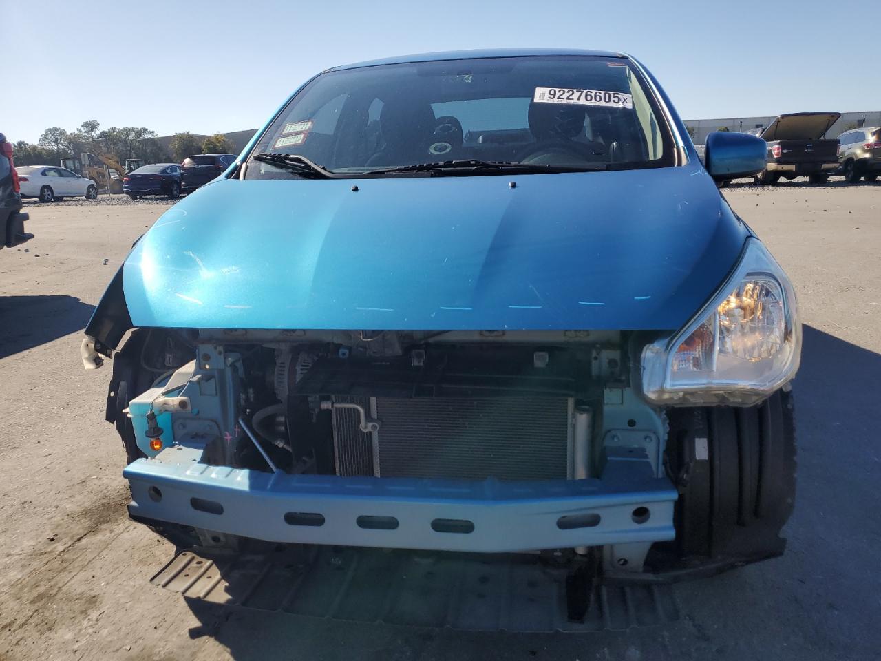 MITSUBISHI MIRAGE G4 ES