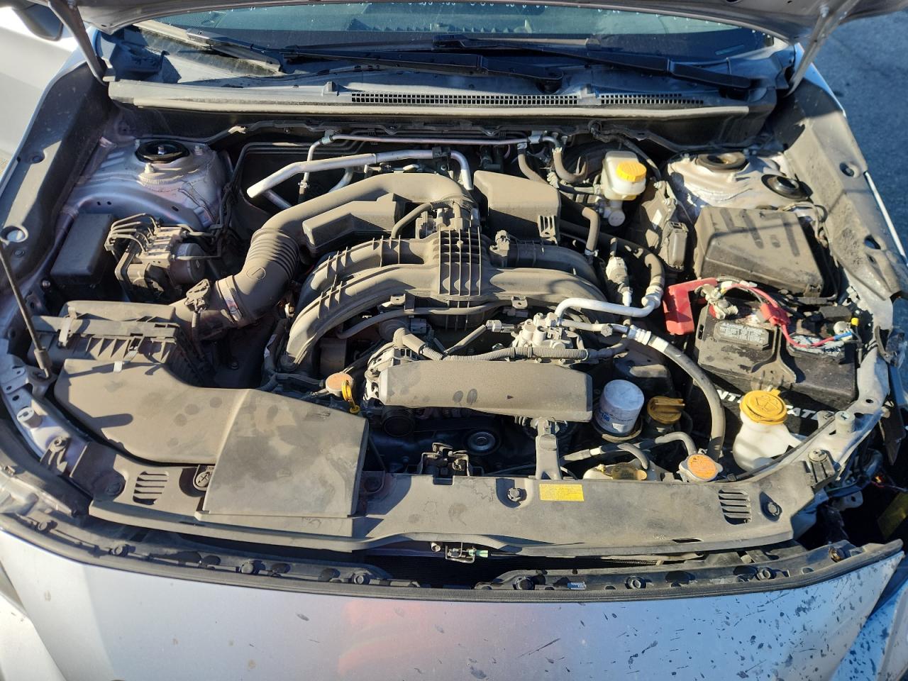 SUBARU CROSSTREK PREMIUM