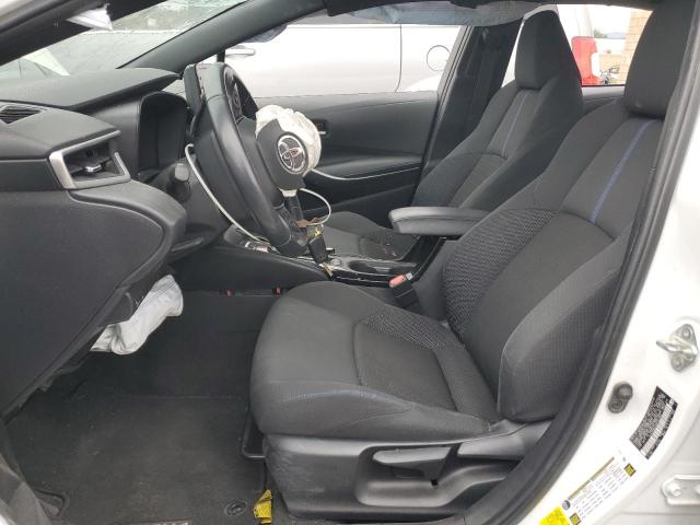2022 TOYOTA COROLLA SE #3309635096