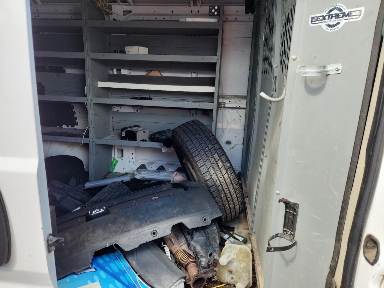 RAM PROMASTER 1500 STANDARD