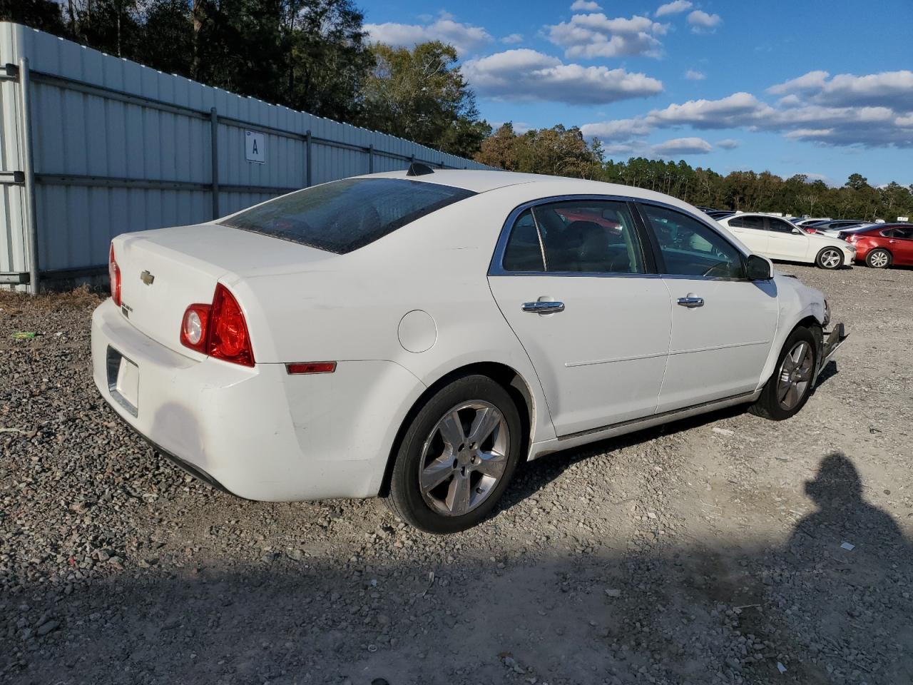 CHEVROLET MALIBU 2LT