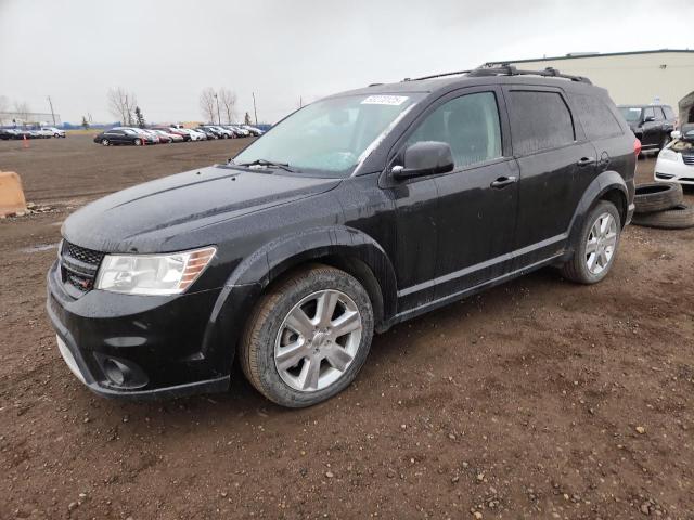 Global Auto Auctions: 2012 DODGE JOURNEY R/