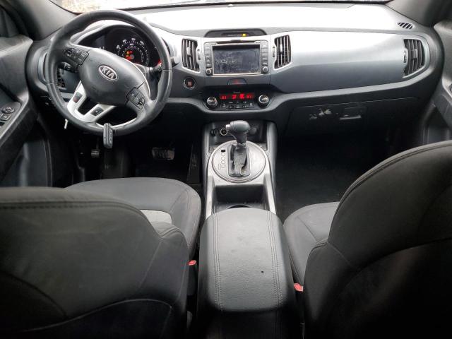 2011 KIA SPORTAGE E #3293350433