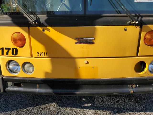 2012 THOMAS SAF-T-LINER HDX #3292426569