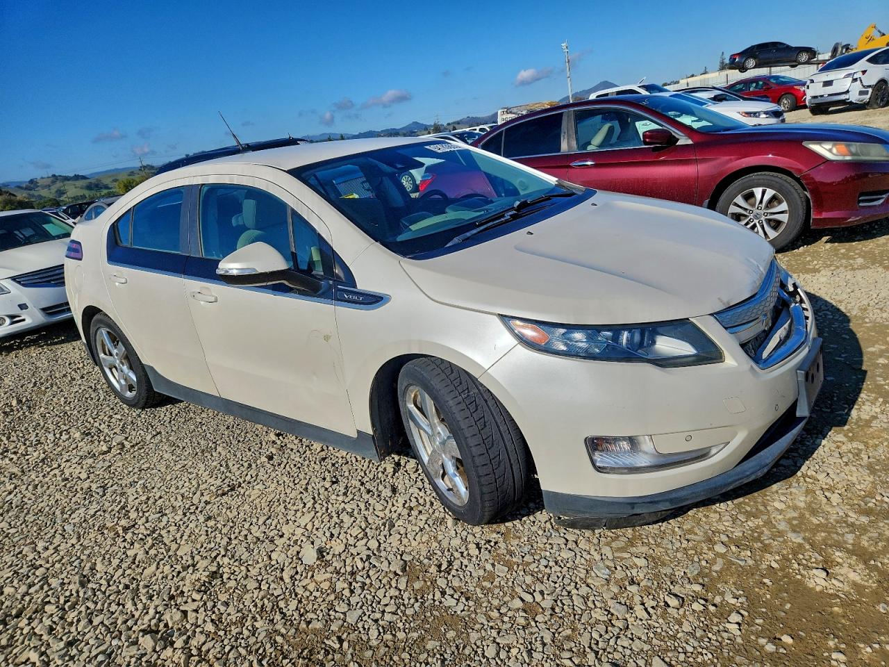 CHEVROLET VOLT
