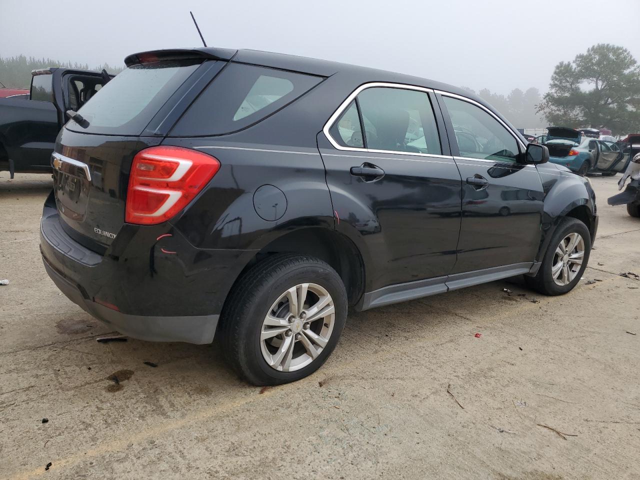 CHEVROLET EQUINOX LS