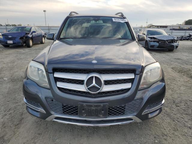 2013 MERCEDES-BENZ GLK 350 4M #3287692020
