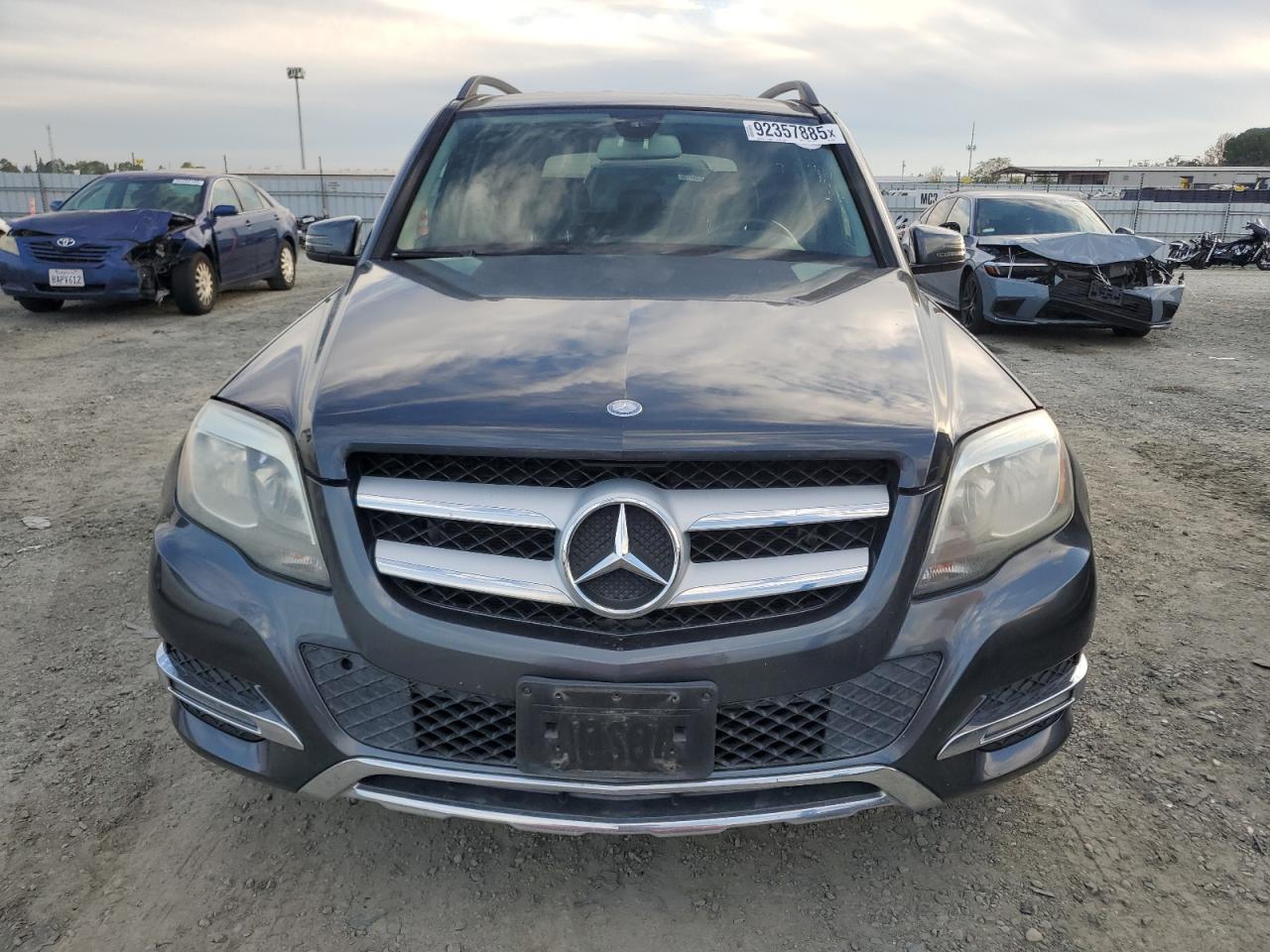 MERCEDES-BENZ GLK-CLASS 350 4MATIC