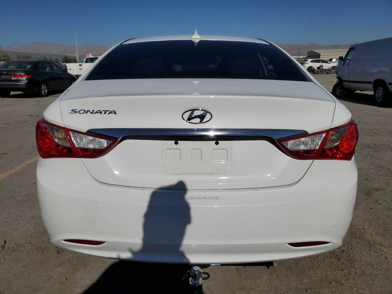 HYUNDAI SONATA GLS