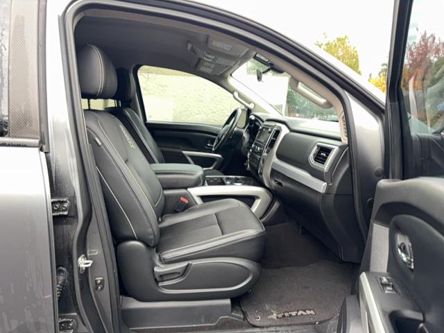 2019 NISSAN TITAN SV #3283770424