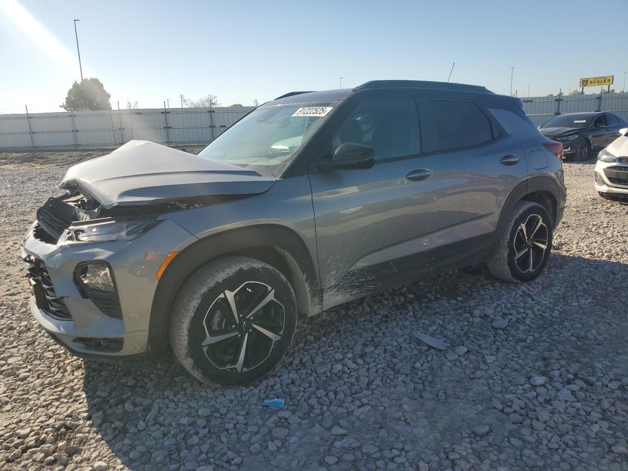 CHEVROLET TRAILBLAZER RS
