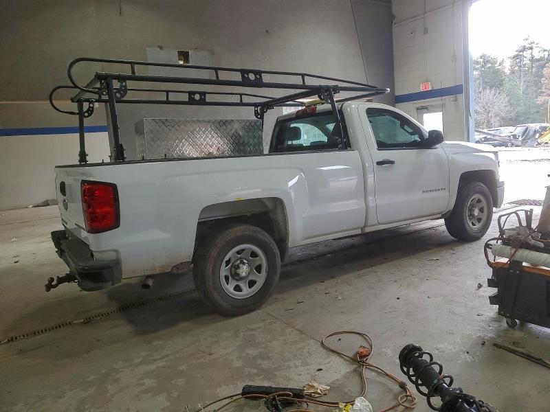 2014 CHEVROLET SILVERADO #3301820410