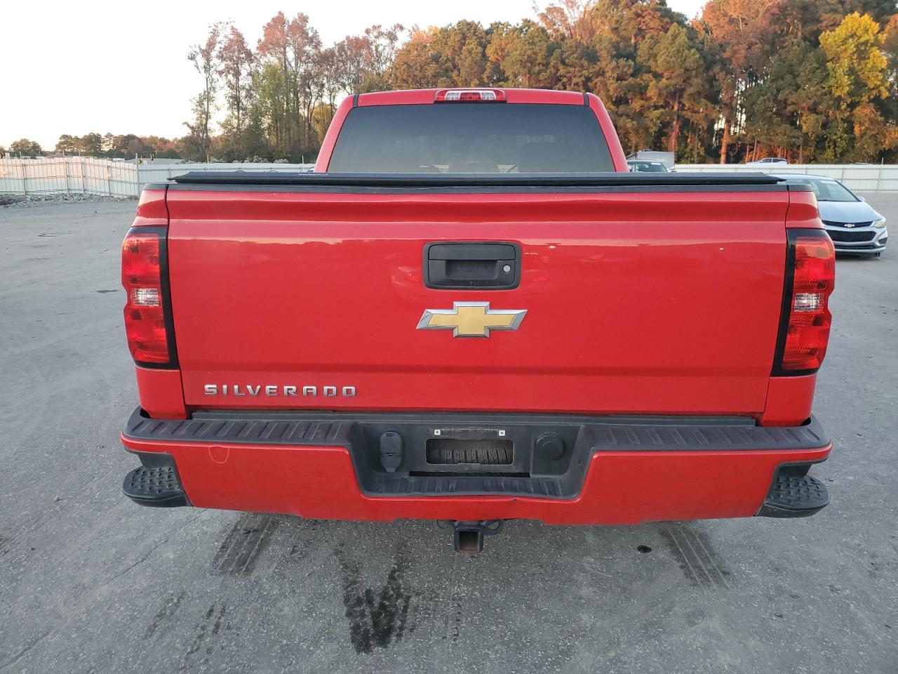 CHEVROLET SILVERADO C1500 CUSTOM