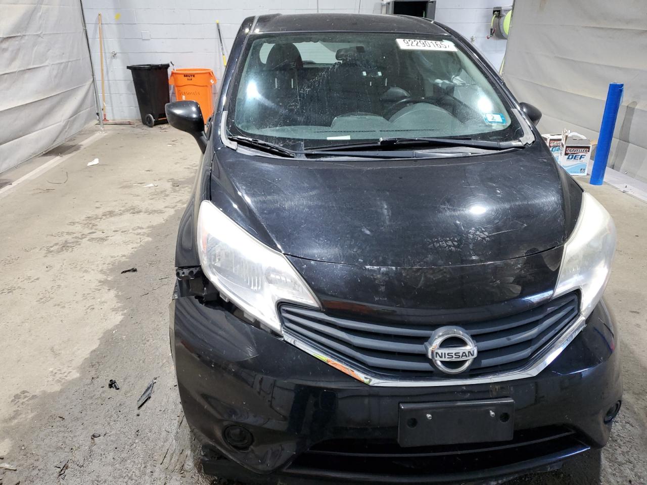 NISSAN VERSA NOTE S