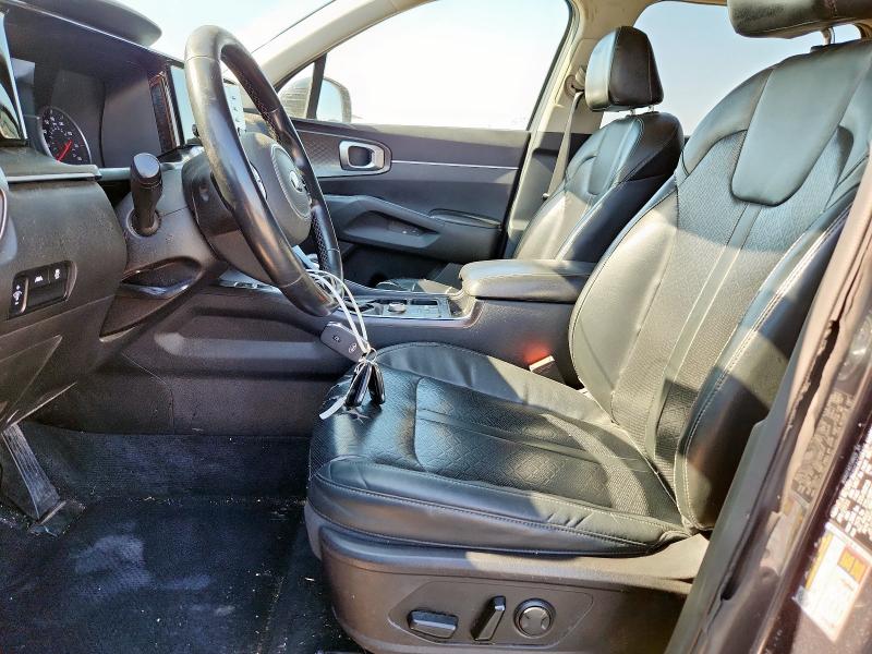 2021 KIA SORENTO S #3284580330