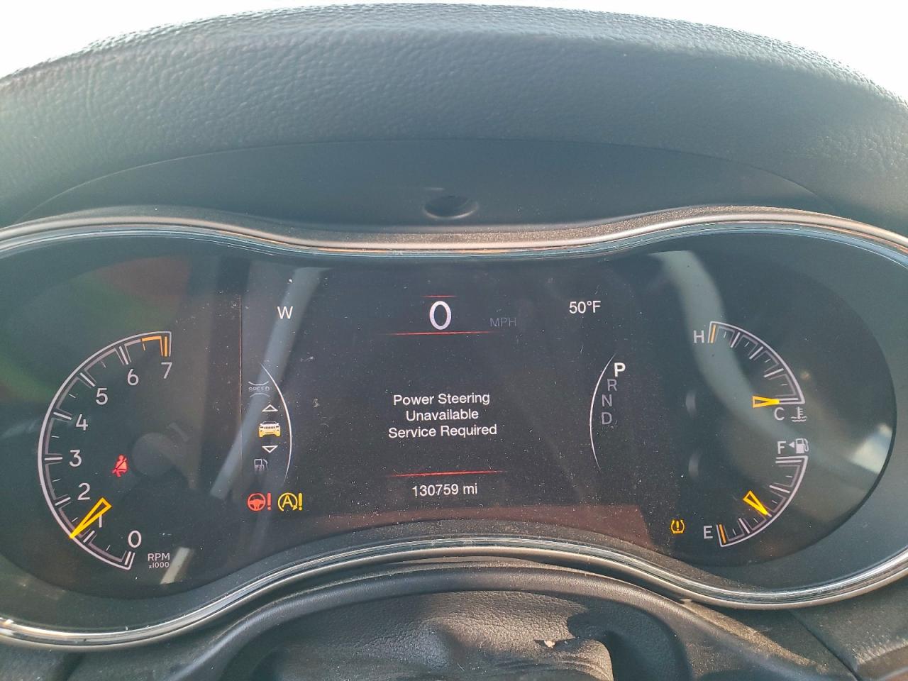 JEEP GRAND CHEROKEE LIMITED