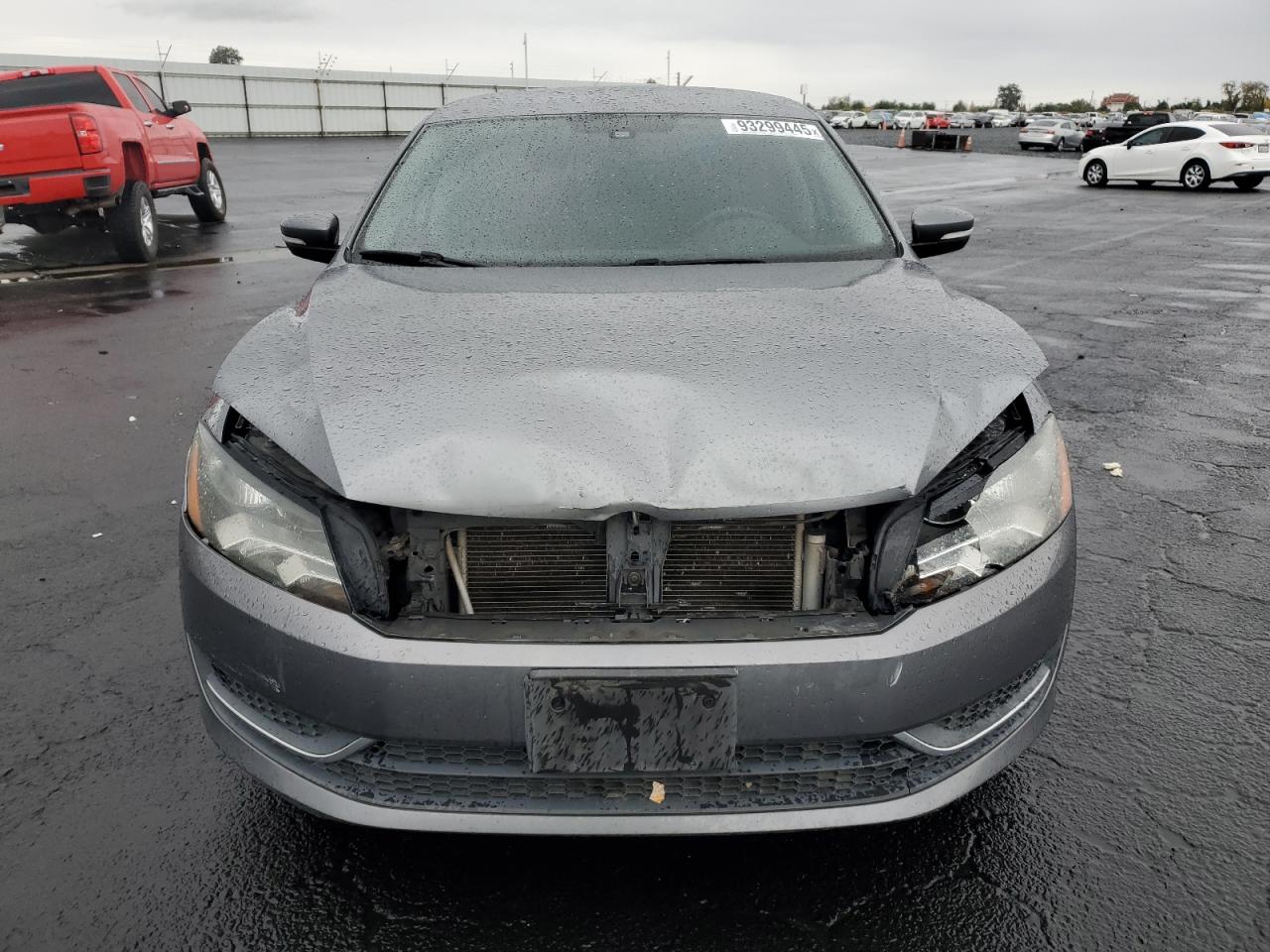 VOLKSWAGEN PASSAT SE