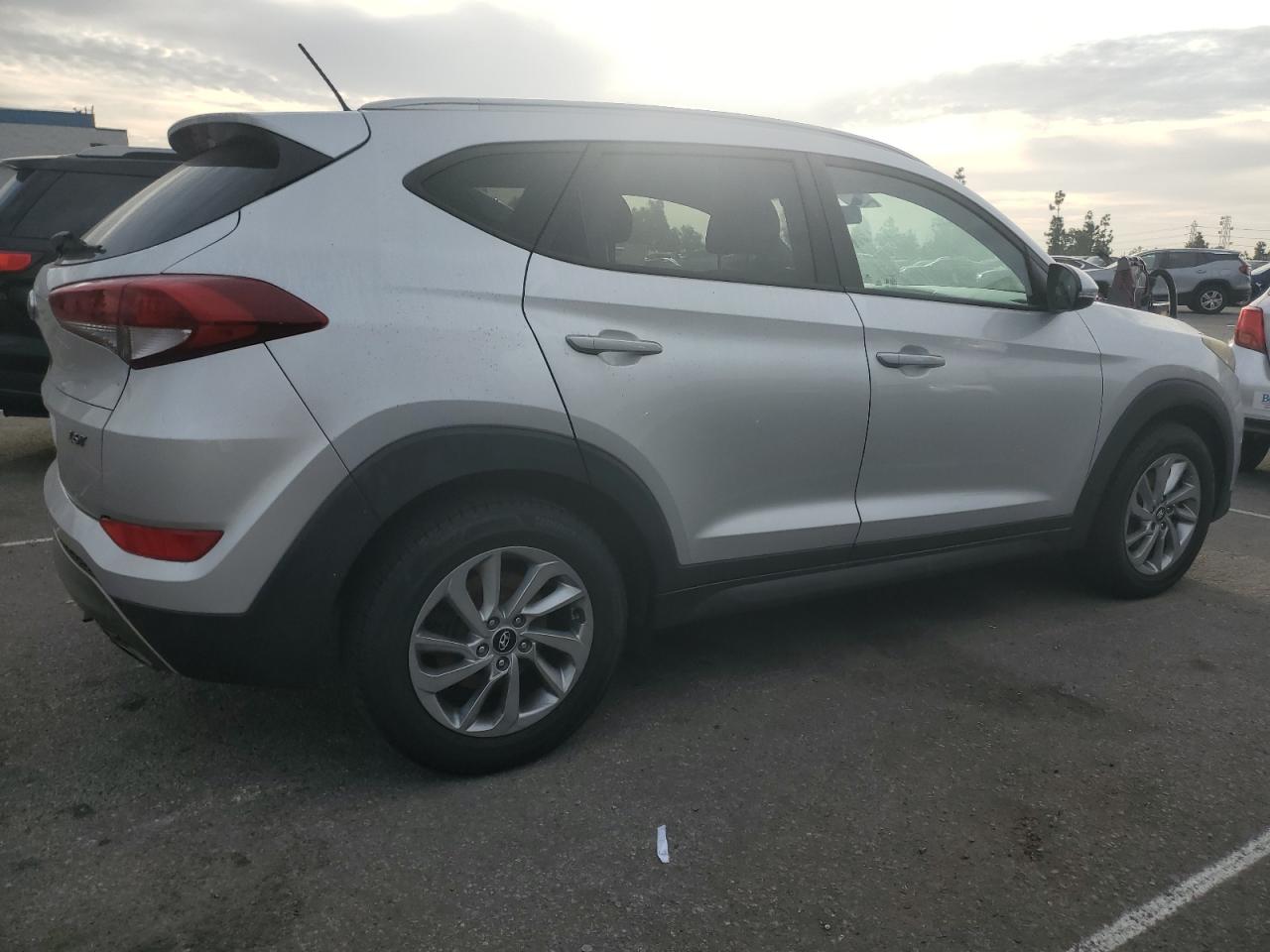 HYUNDAI TUCSON LIMITED