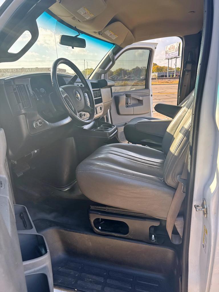 2022 CHEVROLET EXPRESS G2 #3287437001