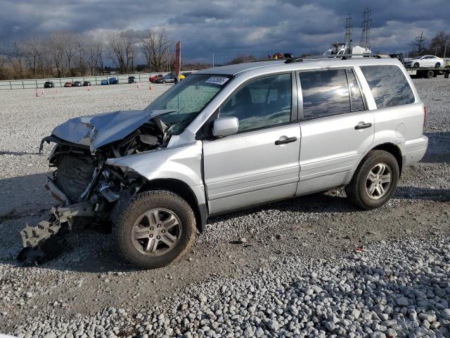 HONDA PILOT EXL
