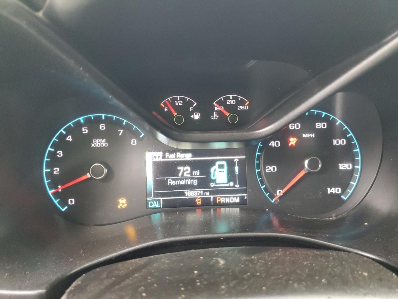 CHEVROLET COLORADO LT