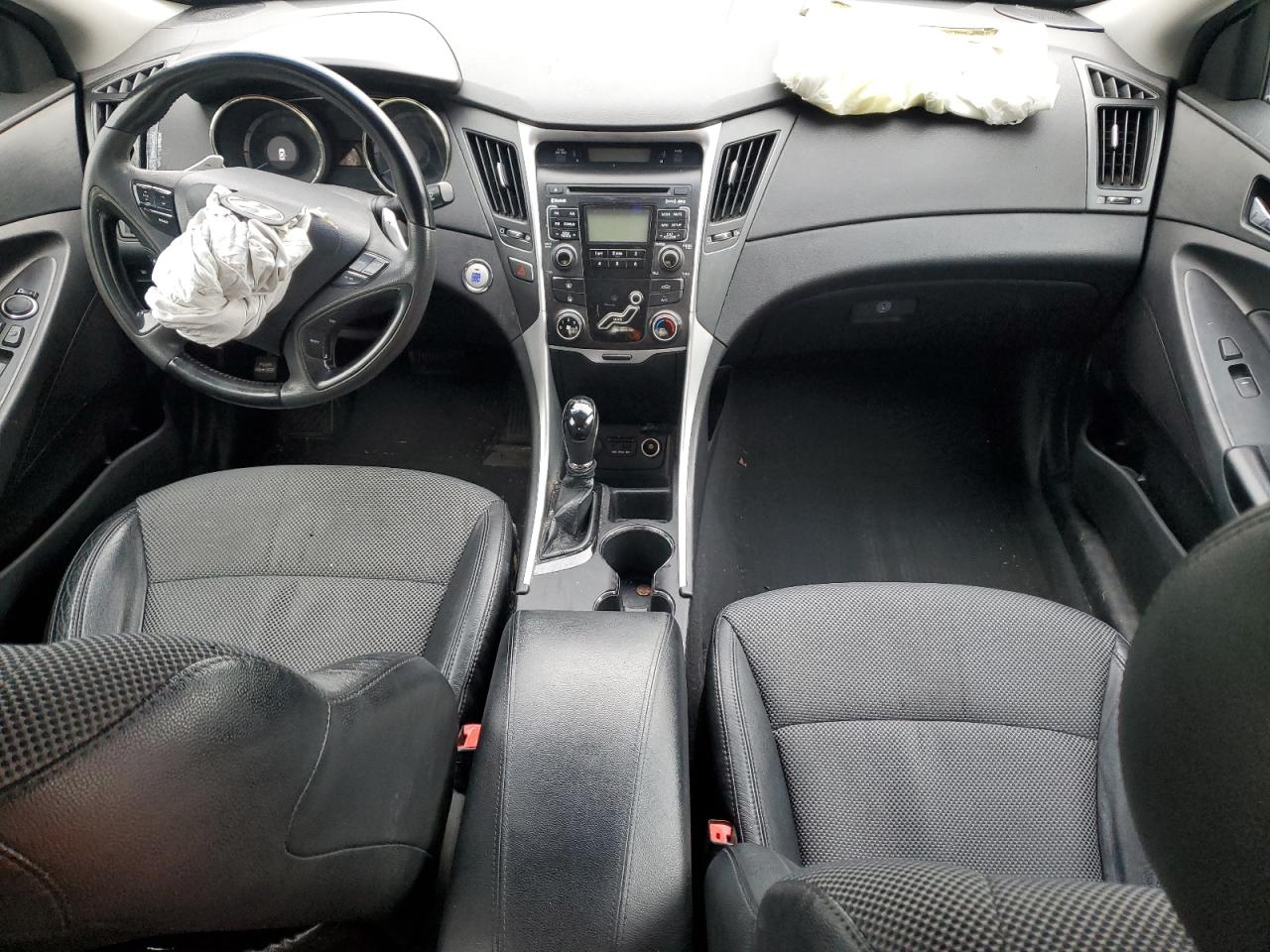 Lot #3311701226 2011 HYUNDAI SONATA SE