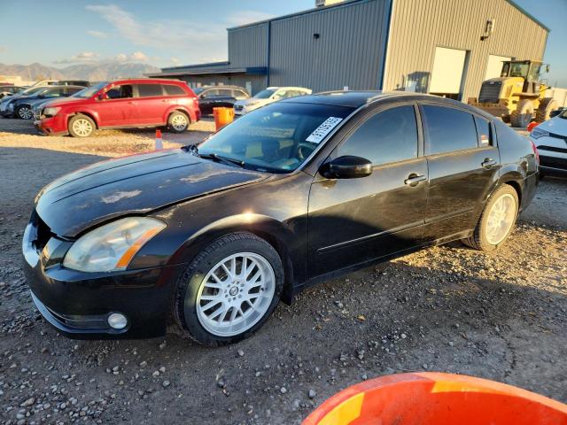 Global Auto Auctions: 2005 NISSAN MAXIMA SE