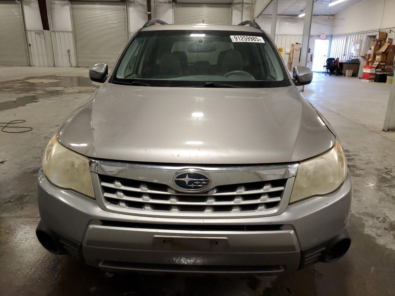 SUBARU FORESTER 2.5X PREMIUM