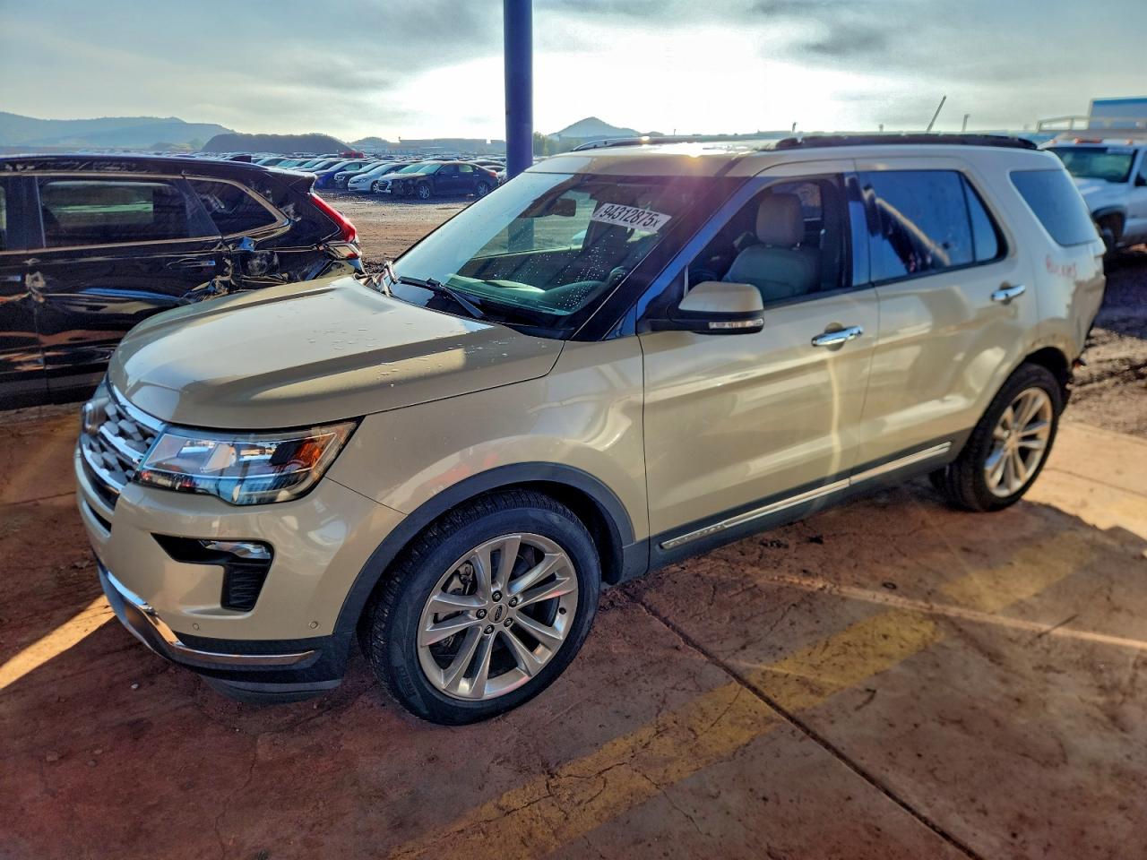 FORD EXPLORER LIMITED