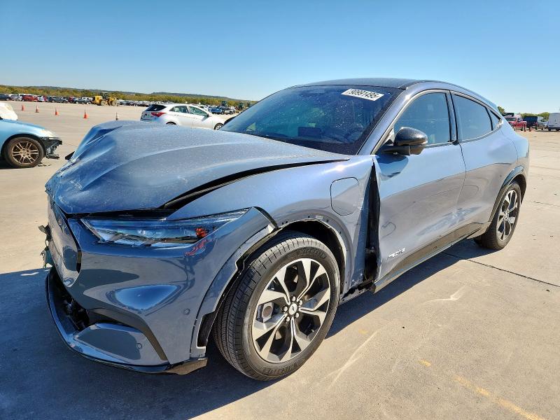 Global Auto Auctions: 2023 FORD MUSTANG MA
