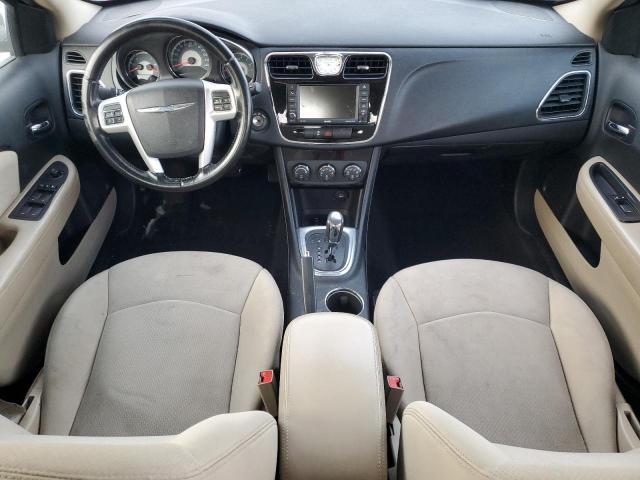 2012 CHRYSLER 200 TOURIN - 1C3CCBBB6CN171202