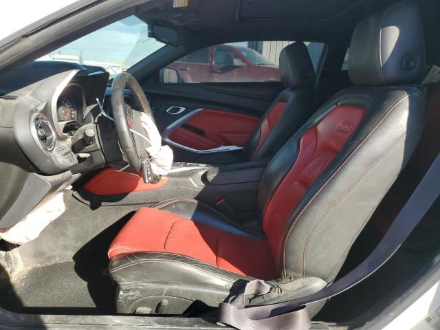 2016 CHEVROLET CAMARO SS #3292450708