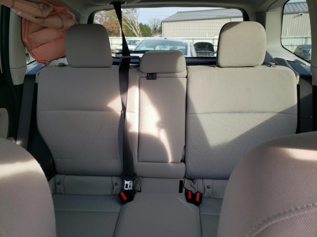 SUBARU FORESTER 2.5I PREMIUM