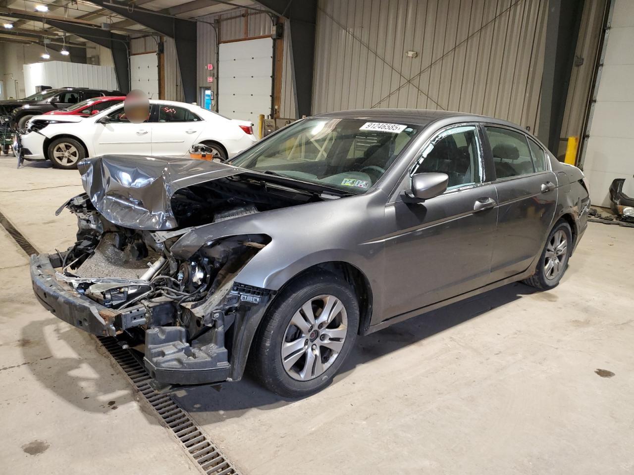 Lot #3301940441 2011 HONDA ACCORD SE