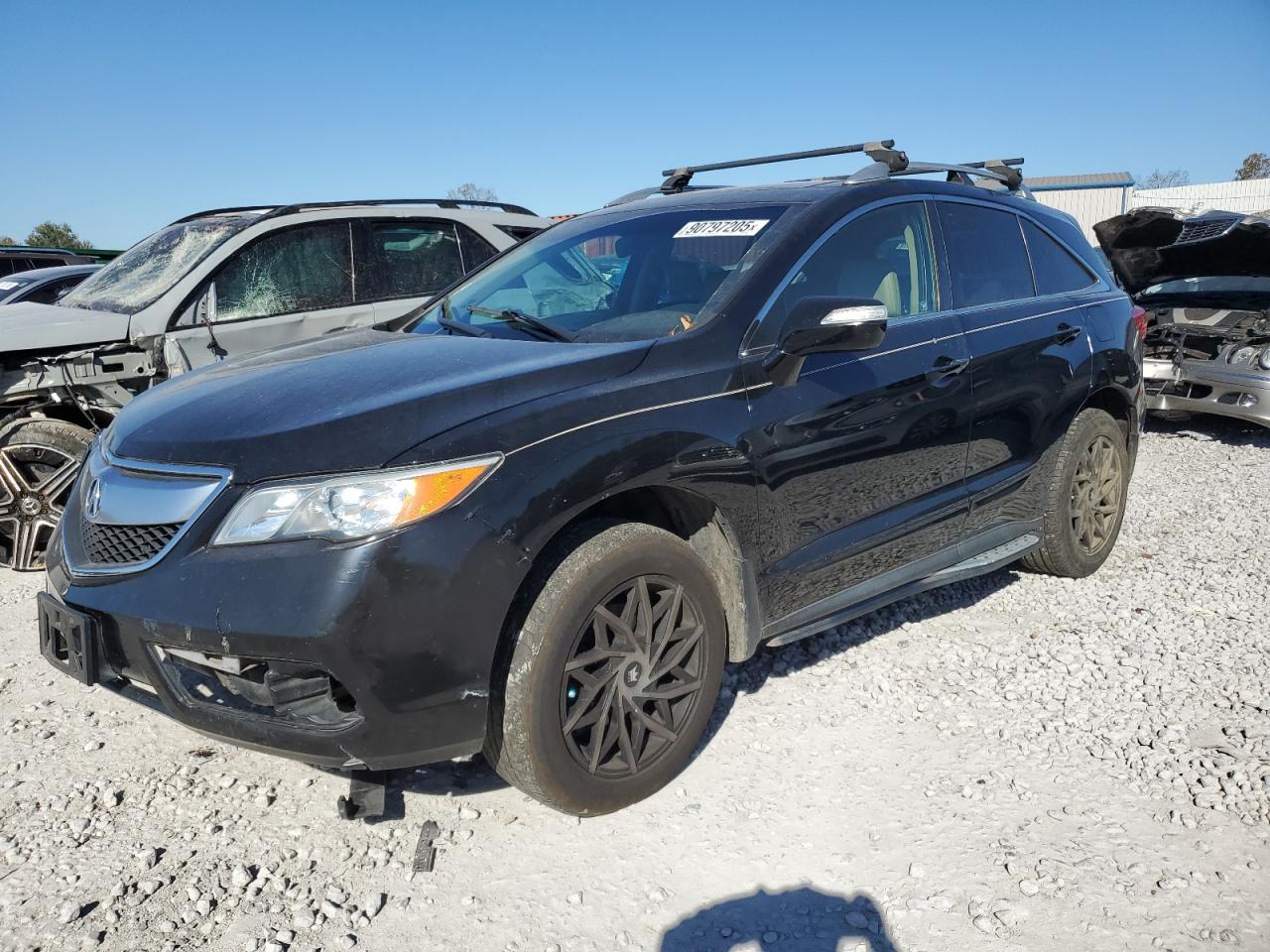 ACURA RDX