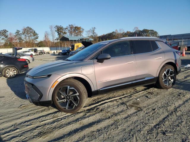 Global Auto Auctions: 2025 CHEVROLET EQUINOX LT