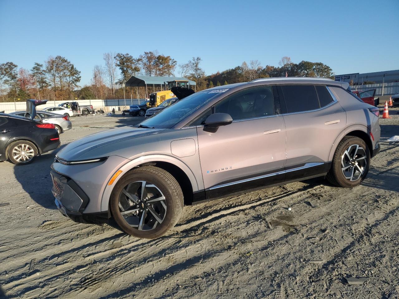 CHEVROLET EQUINOX LT