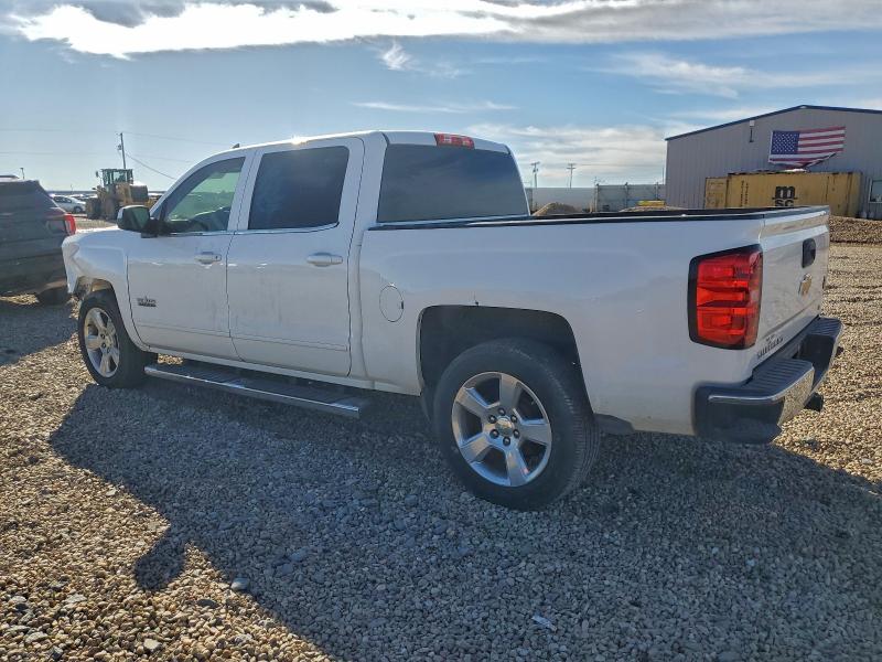 2015 CHEVROLET SILVERADO #3303001638