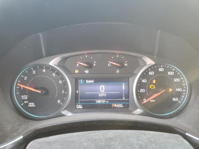 2019 CHEVROLET EQUINOX LT #3302884903